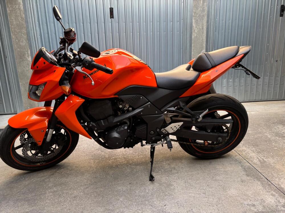 Kawasaki Z 750 (2007 - 14)