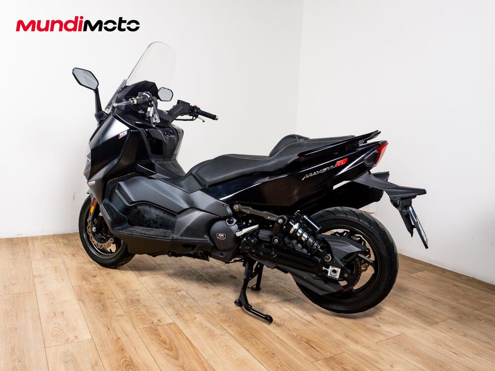 Sym Maxsym TL 508 (2021 - 24) (7)