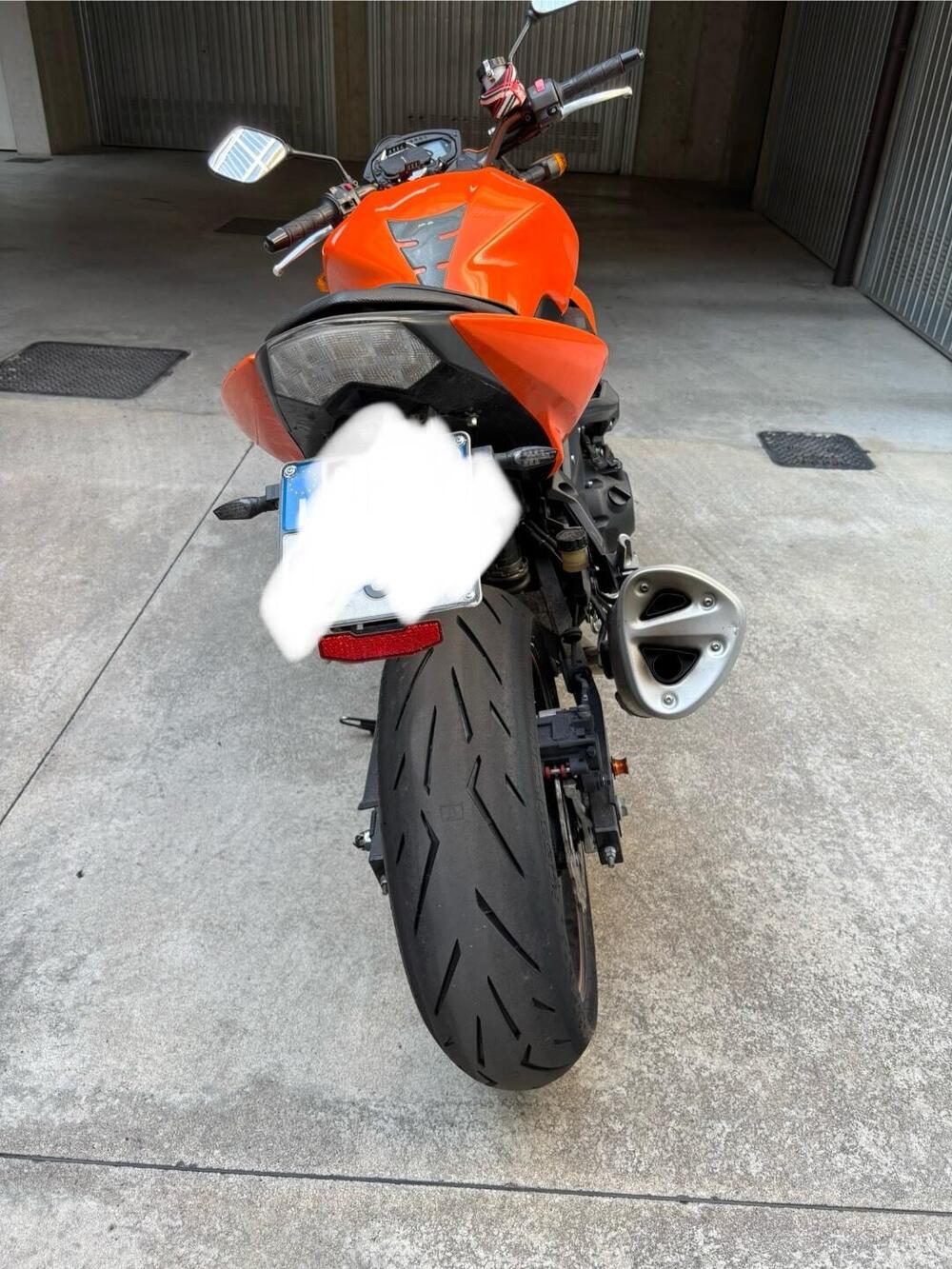 Kawasaki Z 750 (2007 - 14) (4)