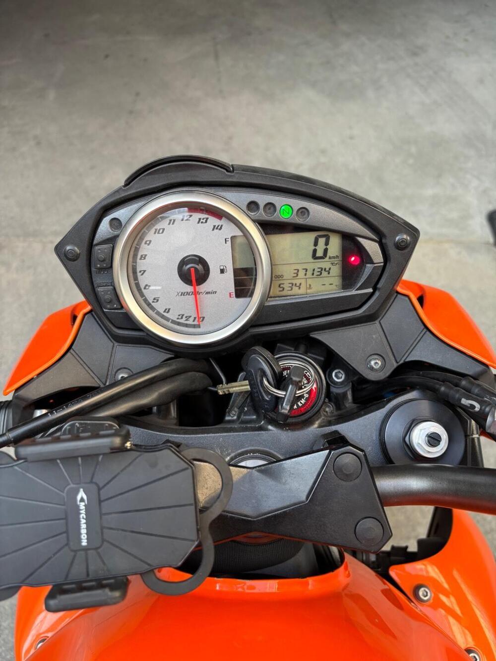 Kawasaki Z 750 (2007 - 14) (5)