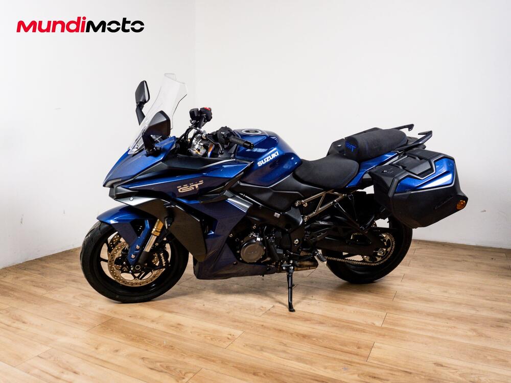 Suzuki GSX S 1000 F ABS (2014 -17) (8)