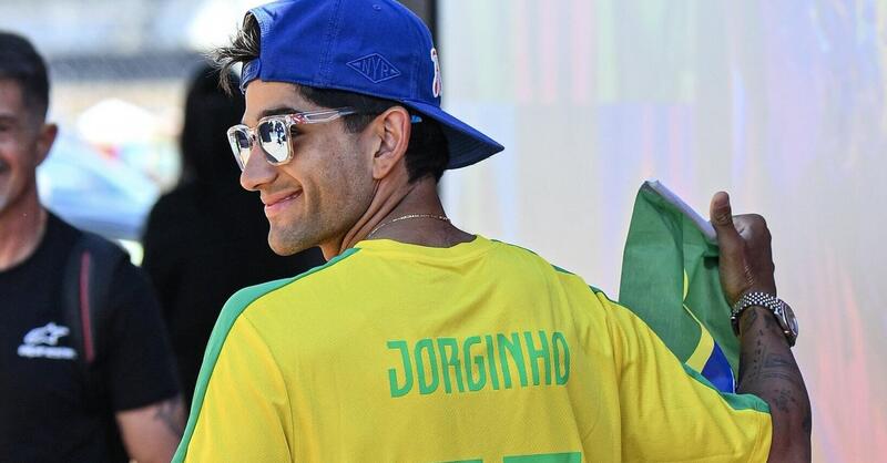 MotoGP 2026. GP del Brasile. Jorge Martin: &ldquo;In Thailandia siamo stati veloci, ma &egrave; una pista facile. Ora cerco la fiducia totale in ingresso curva&rdquo;