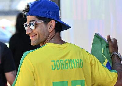 MotoGP 2026. GP del Brasile. Jorge Martin: “In Thailandia siamo stati veloci, ma è una pista facile. Ora cerco la fiducia totale in ingresso curva”