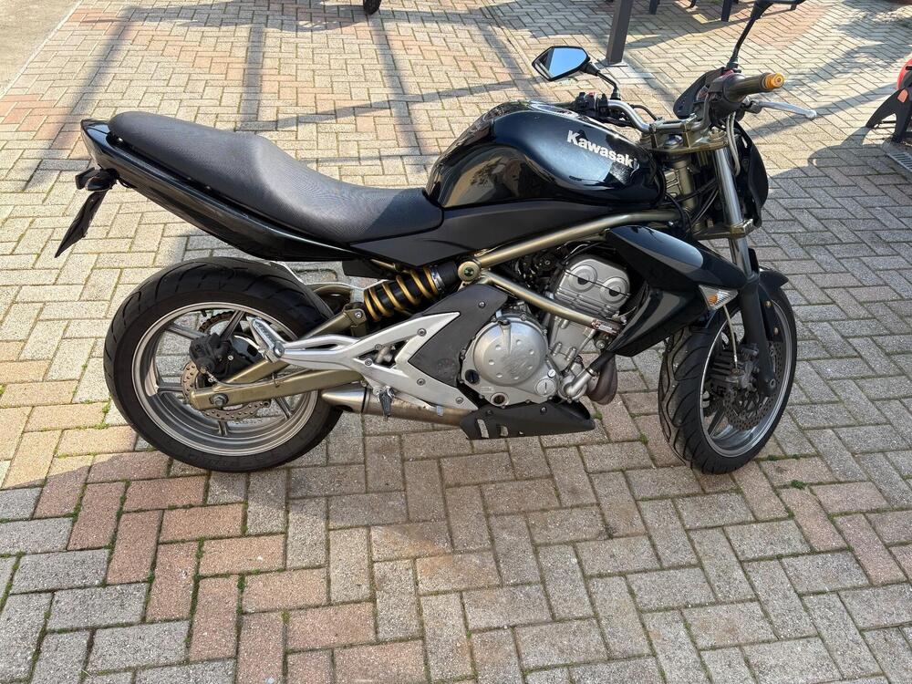 Kawasaki ER-6N (2005 - 08) (2)