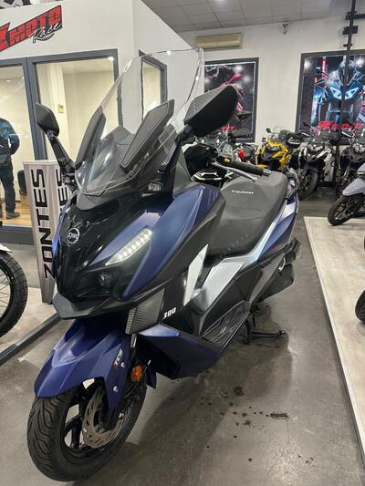 Sym Cruisym 300 (2021 - 24) usata