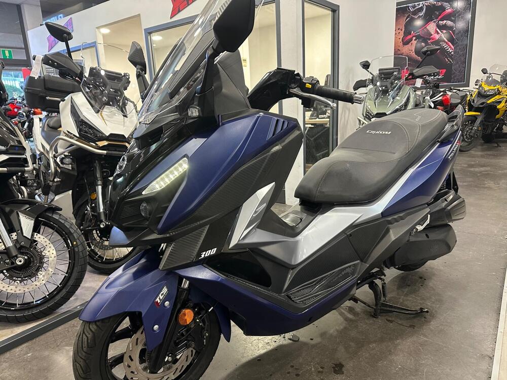 Sym Cruisym 300 (2021 - 24) (2)