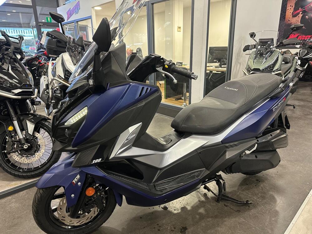 Sym Cruisym 300 (2021 - 24) (3)