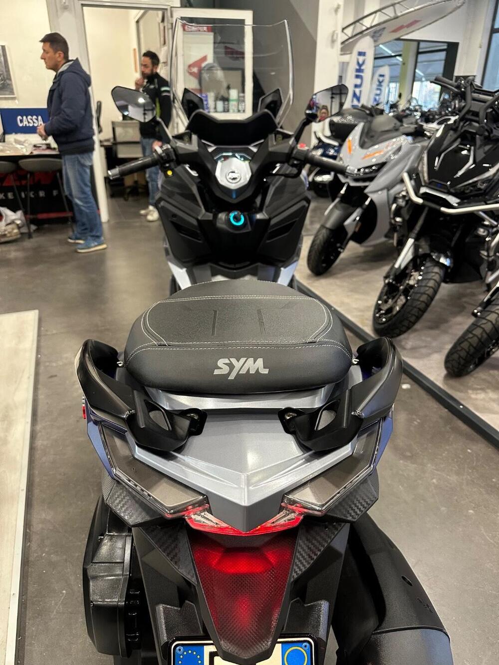 Sym Cruisym 300 (2021 - 24) (4)