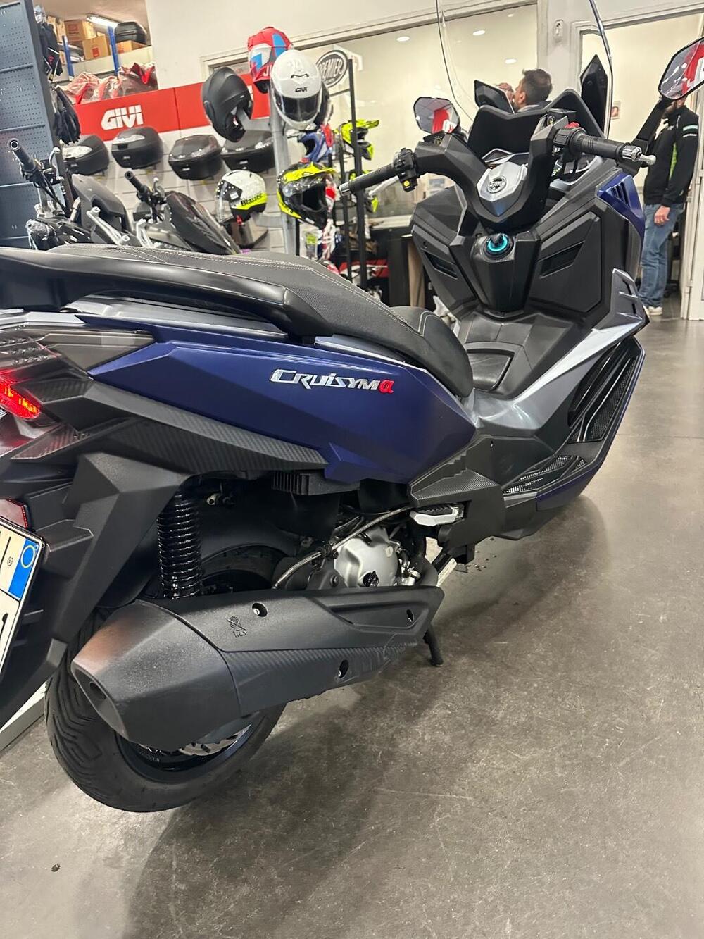 Sym Cruisym 300 (2021 - 24) (5)