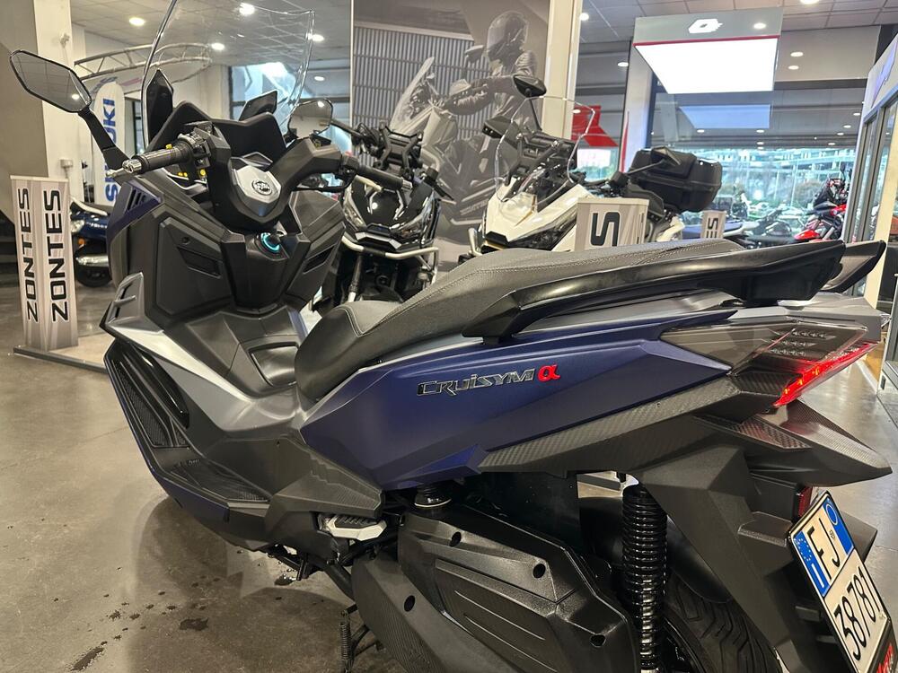 Sym Cruisym 300 (2021 - 24) (6)