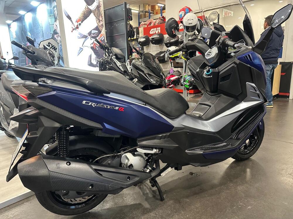 Sym Cruisym 300 (2021 - 24) (7)