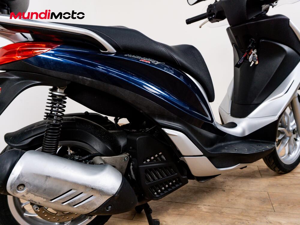 Piaggio Medley 125 (2020) (4)