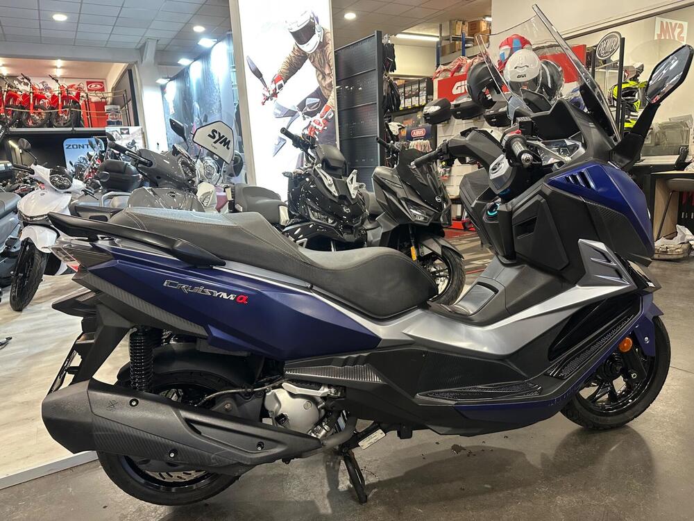 Sym Cruisym 300 (2021 - 24) (8)