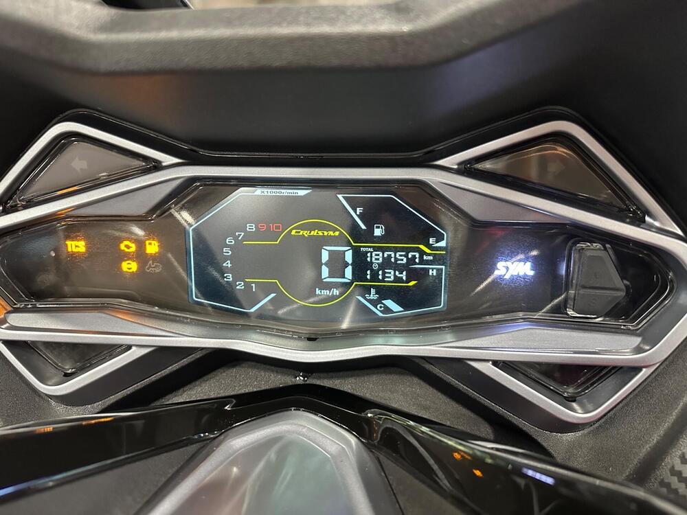 Sym Cruisym 300 (2021 - 24) (12)