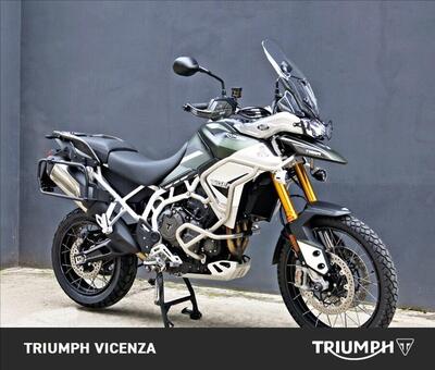 Triumph Tiger 900 Rally Pro (2020 - 23) usata