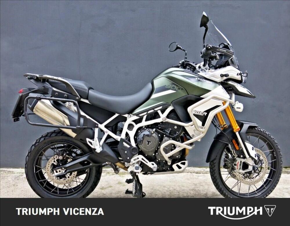 Triumph Tiger 900 Rally Pro (2020 - 23) (2)
