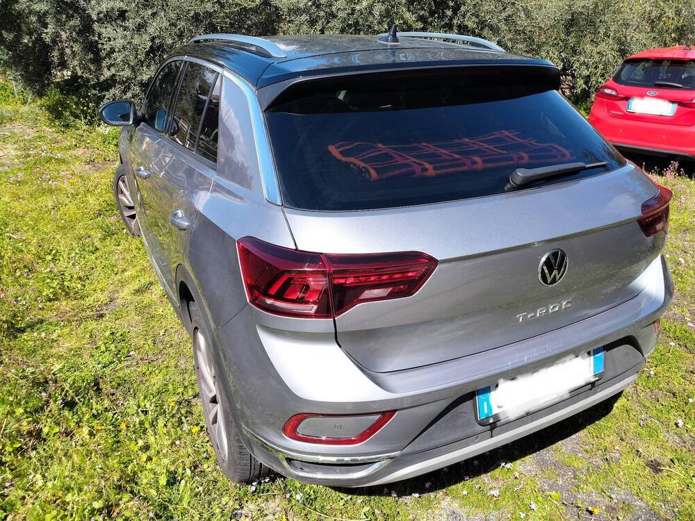 Volkswagen T-Roc usata a Catania (2)