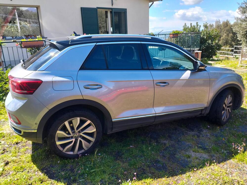 Volkswagen T-Roc usata a Catania (5)