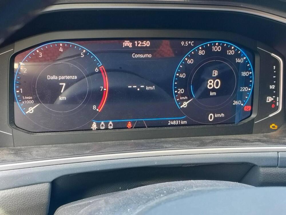 Volkswagen T-Roc usata a Catania (7)