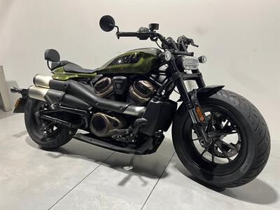 Harley-Davidson Sportster S (2022 - 24) usata