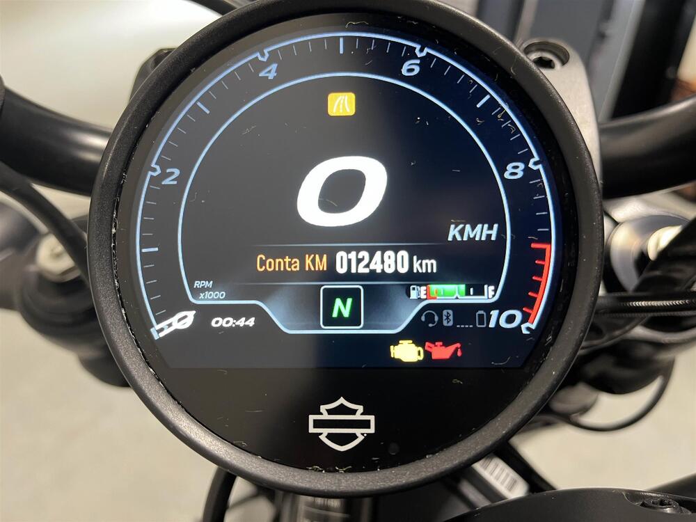 Harley-Davidson Sportster S (2022 - 24) (4)