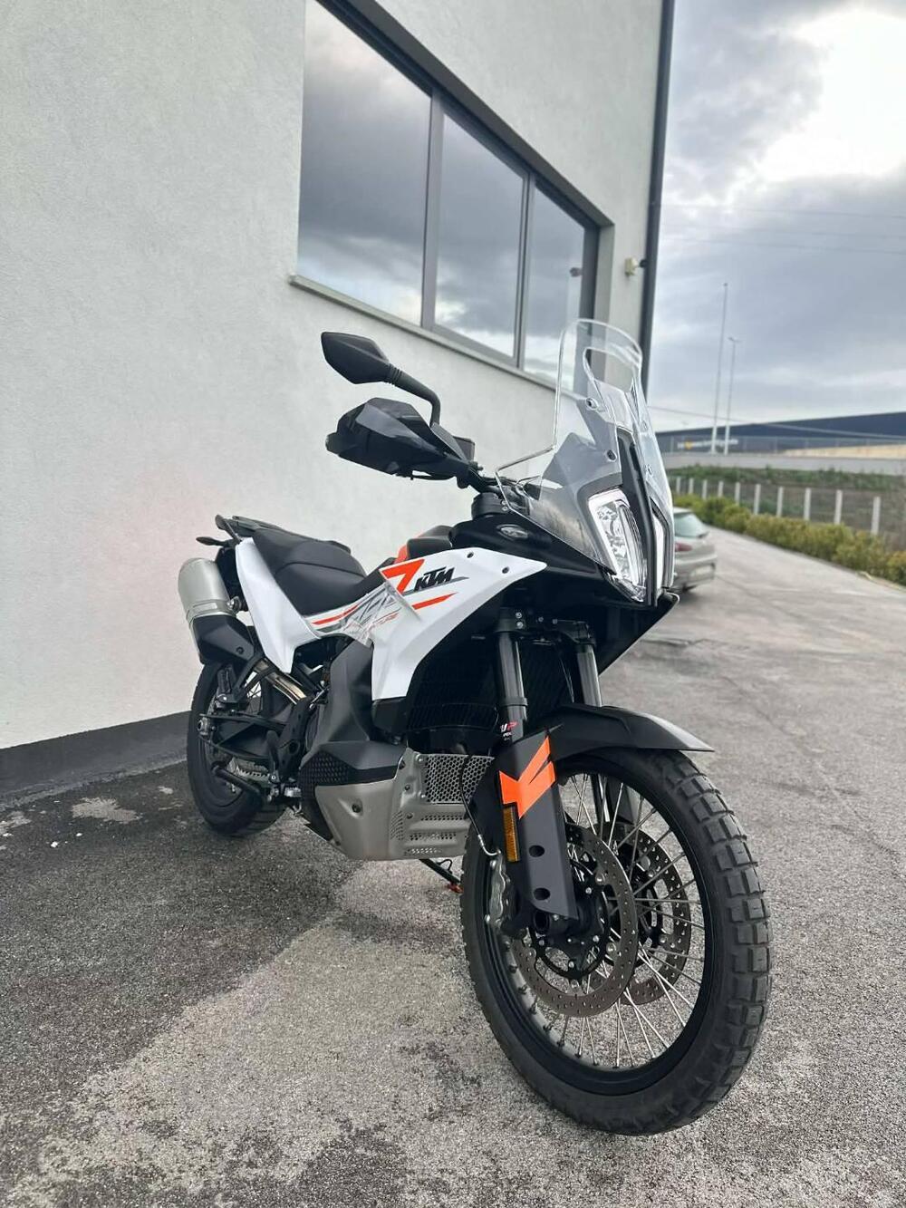 KTM 790 Adventure (2023 - 24)
