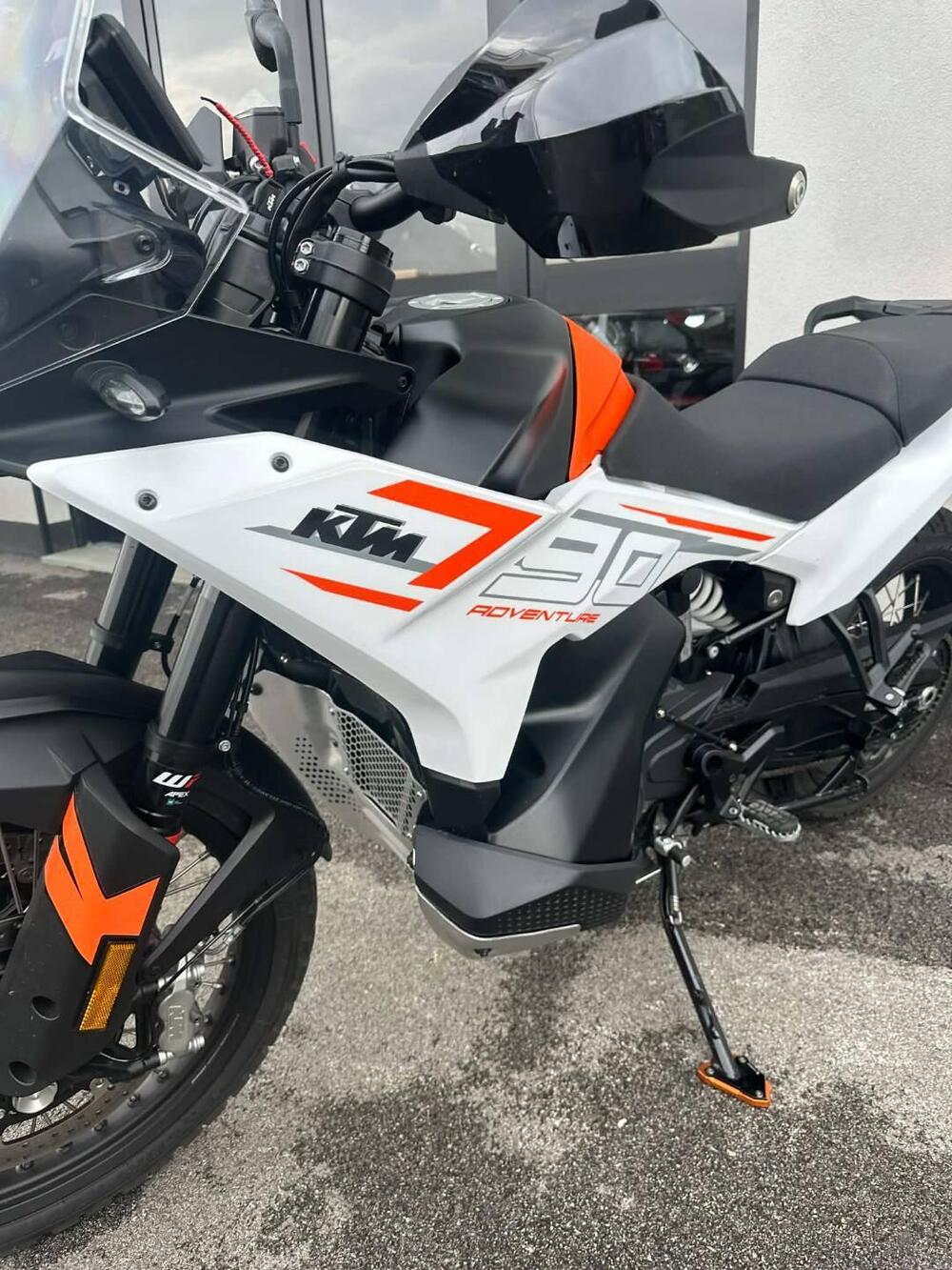 KTM 790 Adventure (2023 - 24) (9)