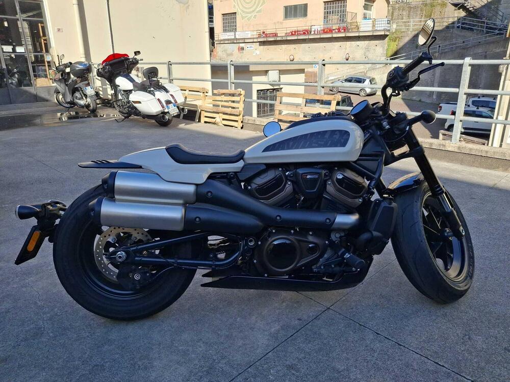 Harley-Davidson Sportster S (2022 - 24)
