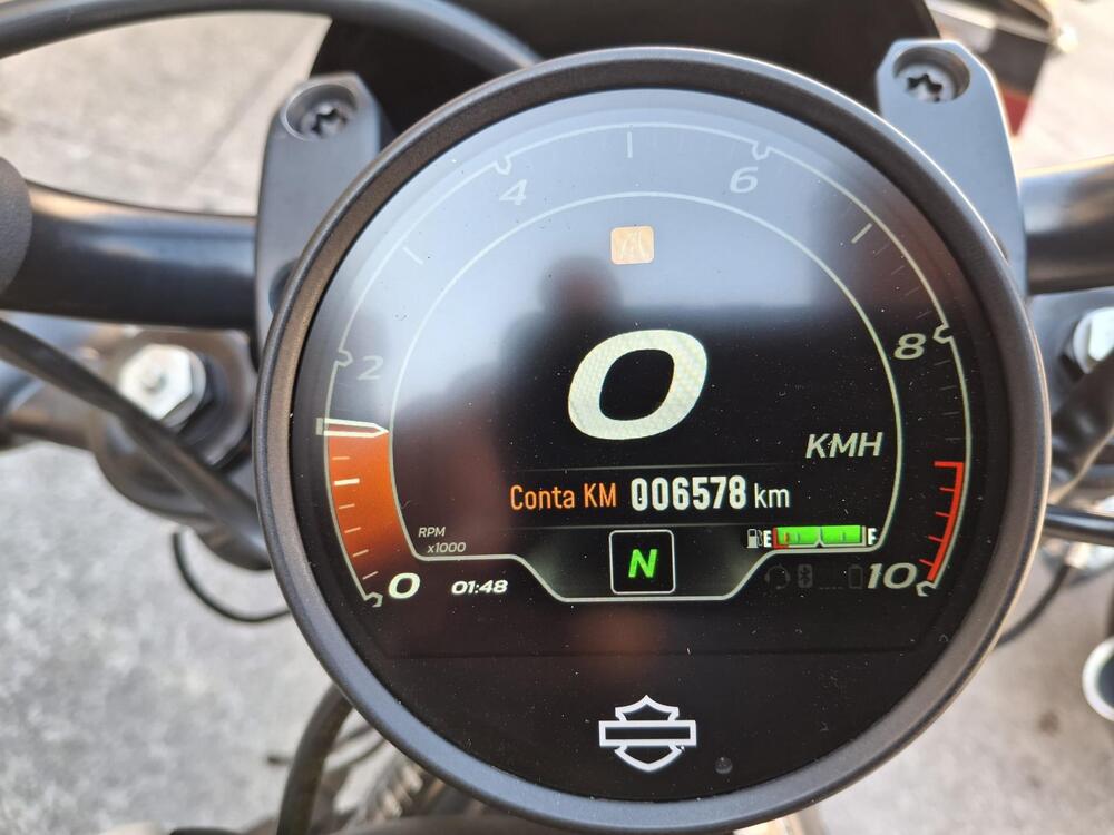 Harley-Davidson Sportster S (2022 - 24) (3)