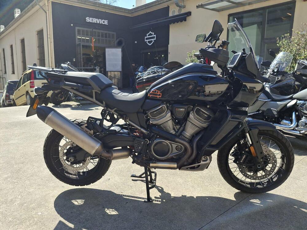 Harley-Davidson Pan America 1250 Special (2020 - 25)