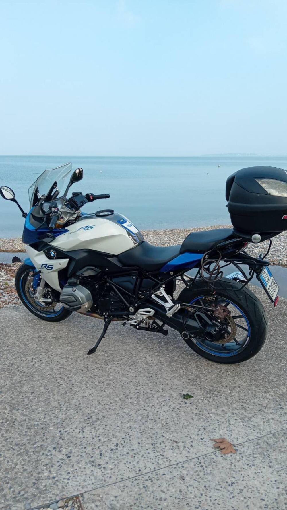 Bmw R 1200 RS (2015 - 16)