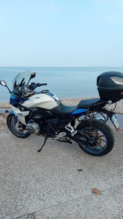 Bmw R 1200 RS (2015 - 16) usata