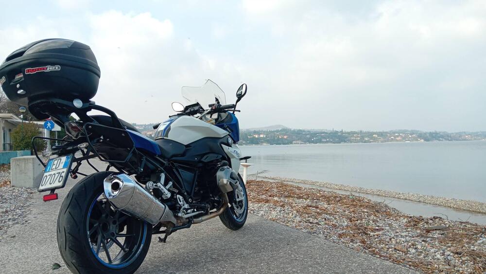 Bmw R 1200 RS (2015 - 16) (2)