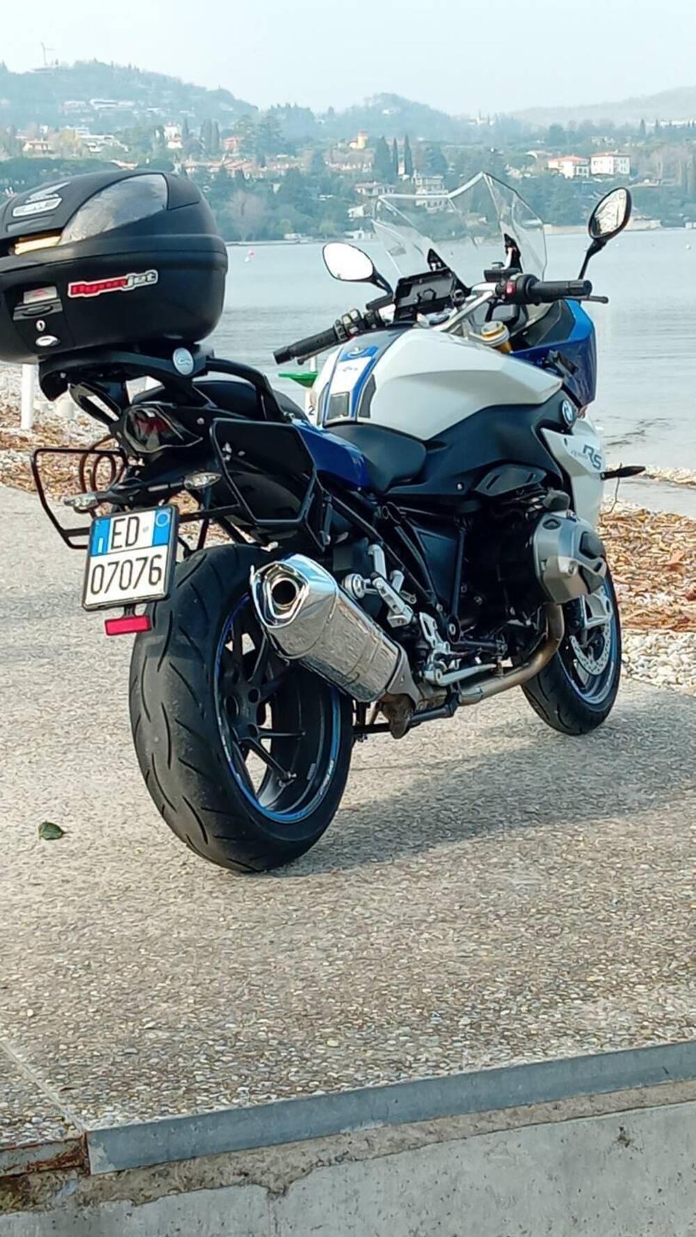 Bmw R 1200 RS (2015 - 16) (3)