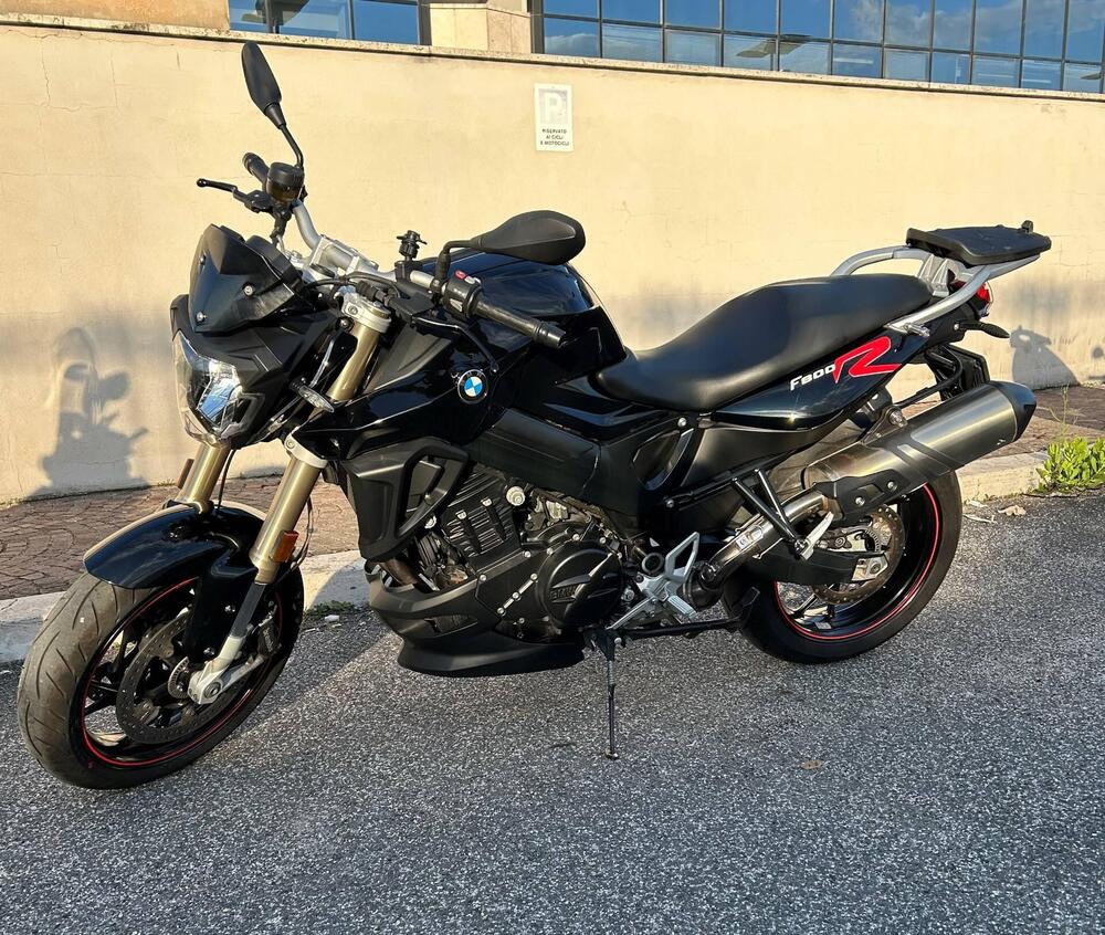 Bmw F 800 R (2017 - 20) (2)