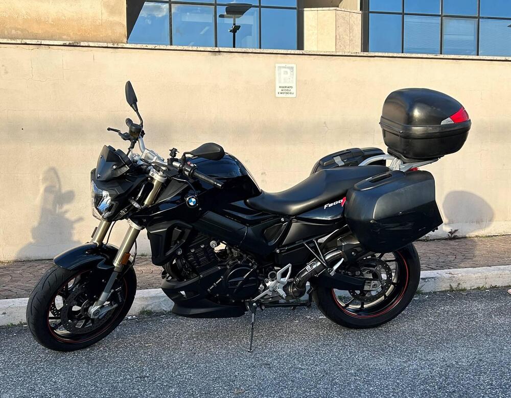 Bmw F 800 R (2017 - 20) (9)