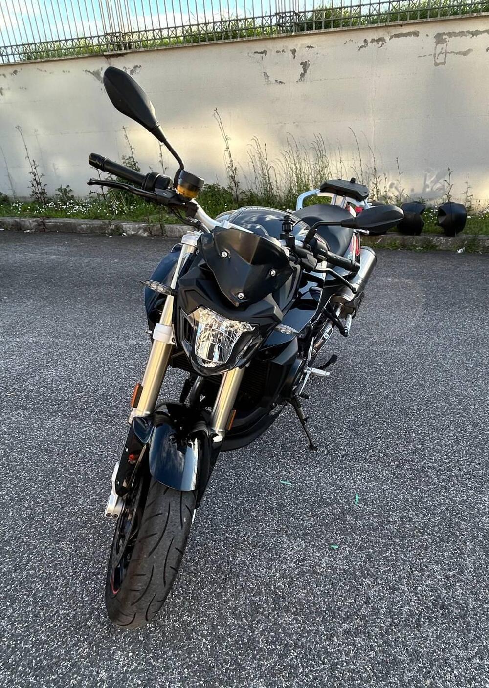 Bmw F 800 R (2017 - 20) (4)