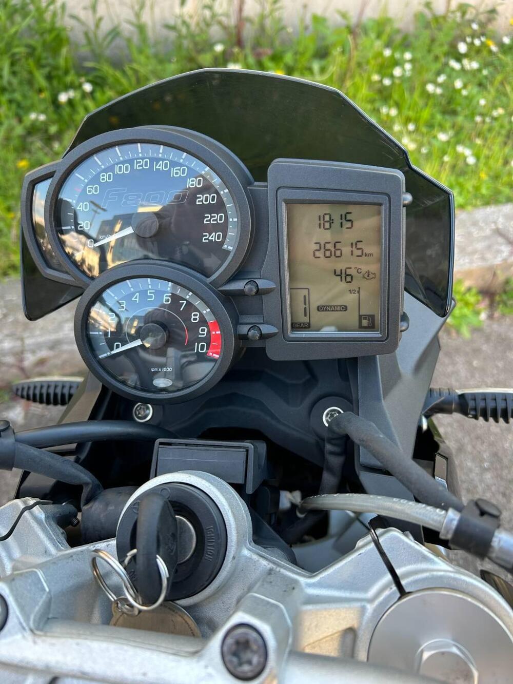 Bmw F 800 R (2017 - 20) (7)