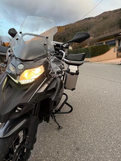 Benelli TRK 502X (2021 - 26) usata