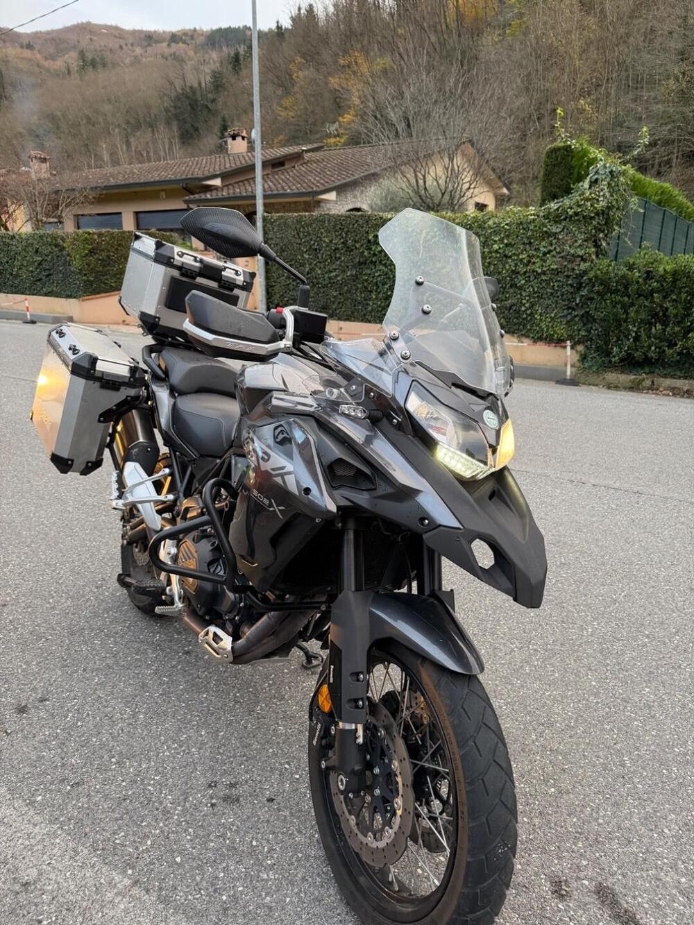 Benelli TRK 502X (2021 - 26) (2)