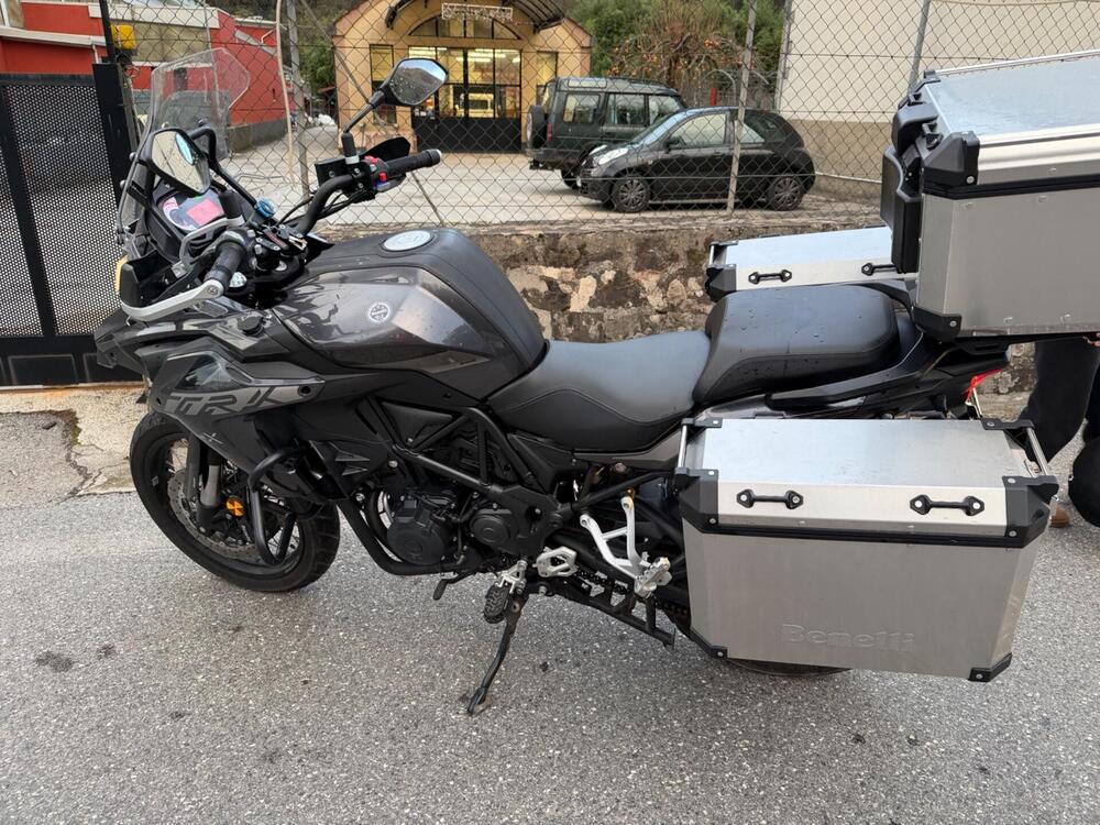 Benelli TRK 502X (2021 - 26) (4)