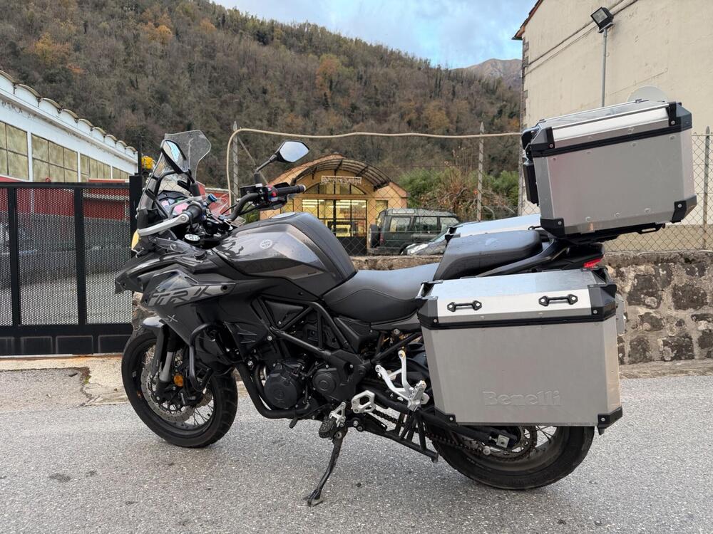 Benelli TRK 502X (2021 - 26) (5)