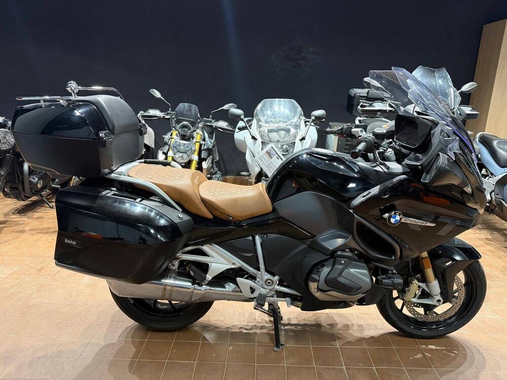 Bmw R 1250 RT (2021 - 25)