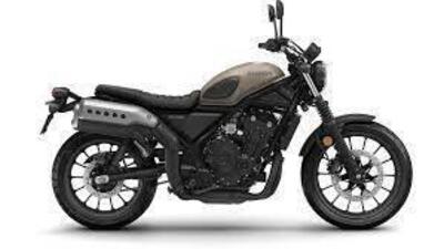 Honda CL500 (2025 - 26) nuova