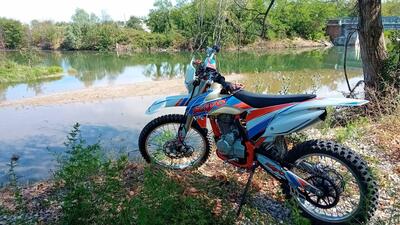Lem Motor Dirt Bike 250 Pro (2020) usata