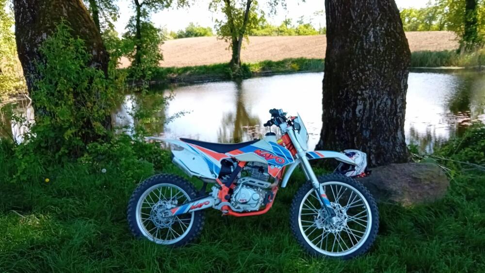 Lem Motor Dirt Bike 250 Pro (2020) (2)