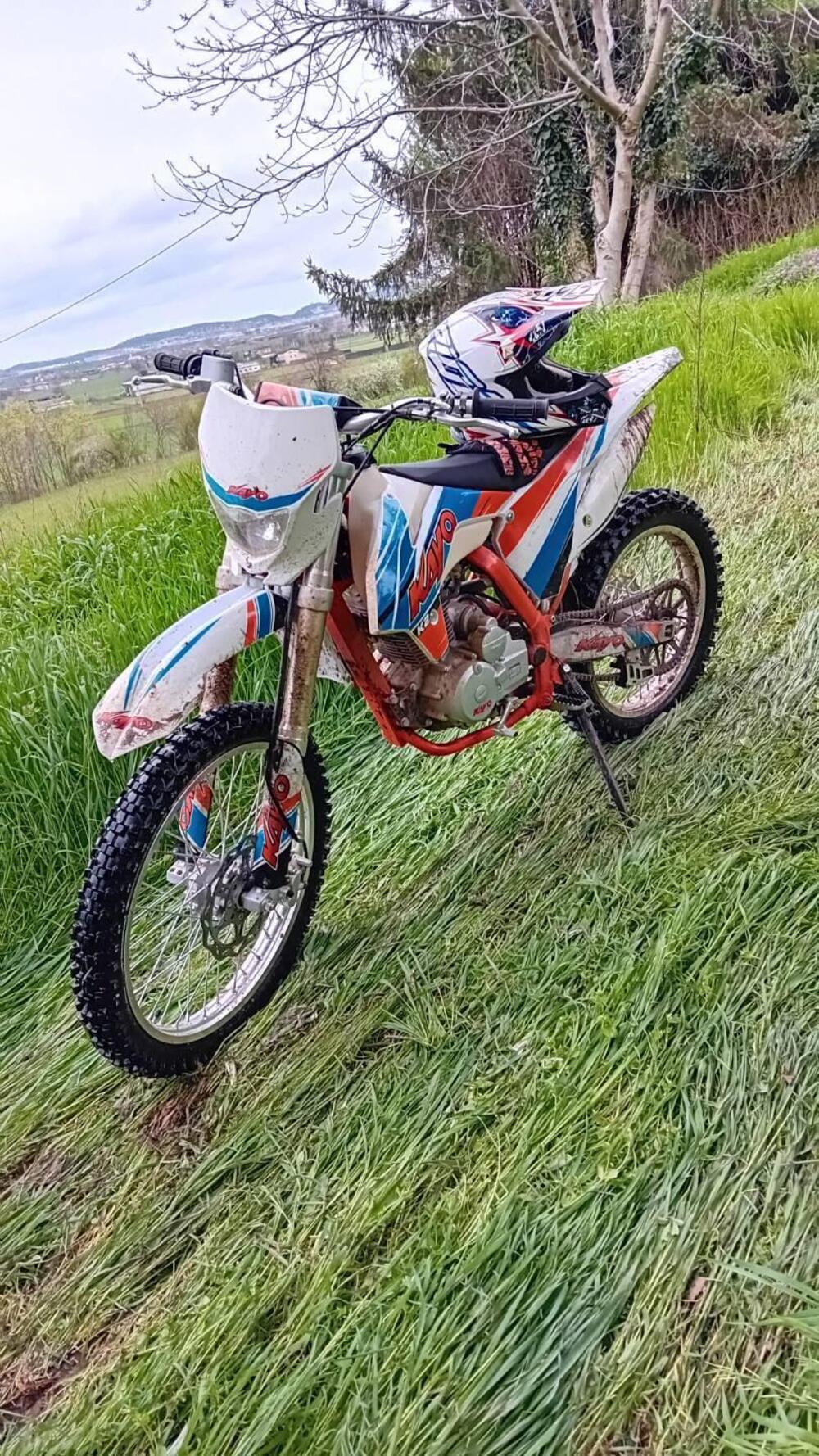 Lem Motor Dirt Bike 250 Pro (2020) (3)