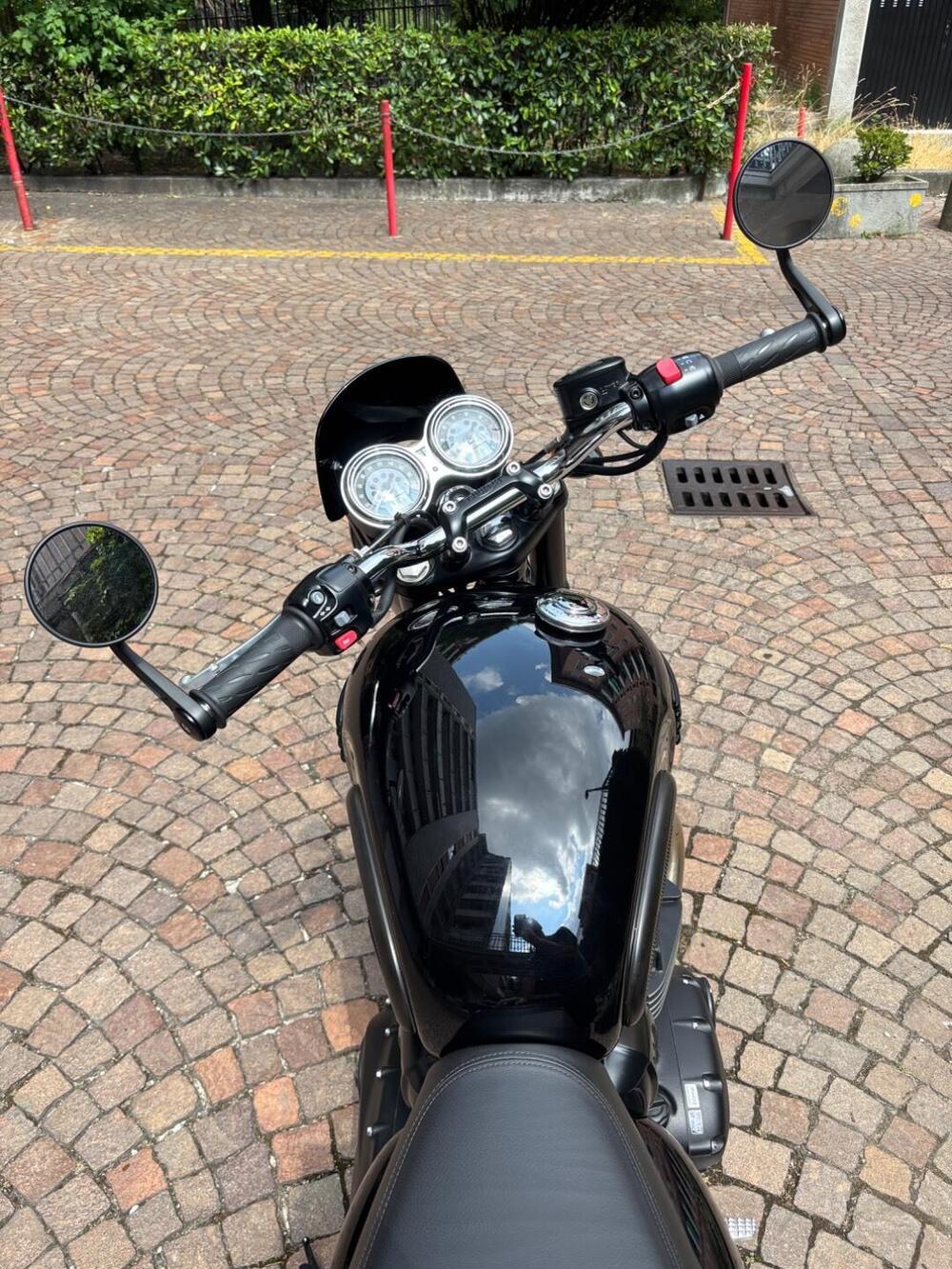 Triumph Bonneville T100 (2021 - 25) (7)