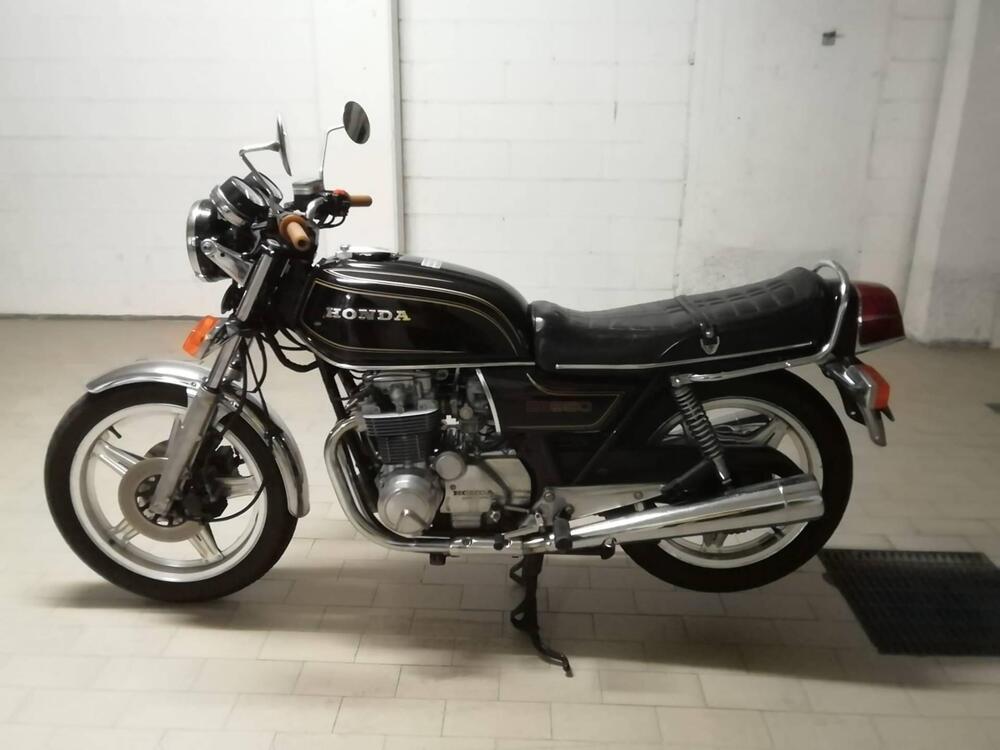 Honda CB 650 B (1980 - 83) (2)