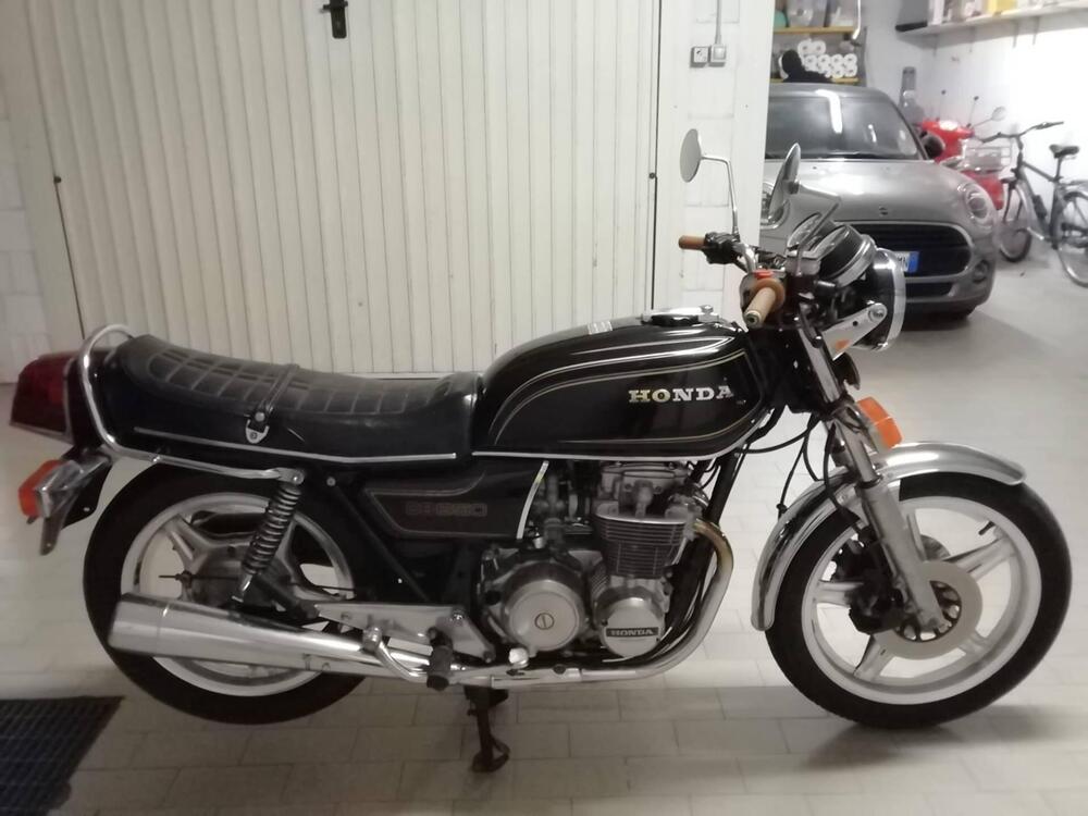 Honda CB 650 B (1980 - 83) (4)